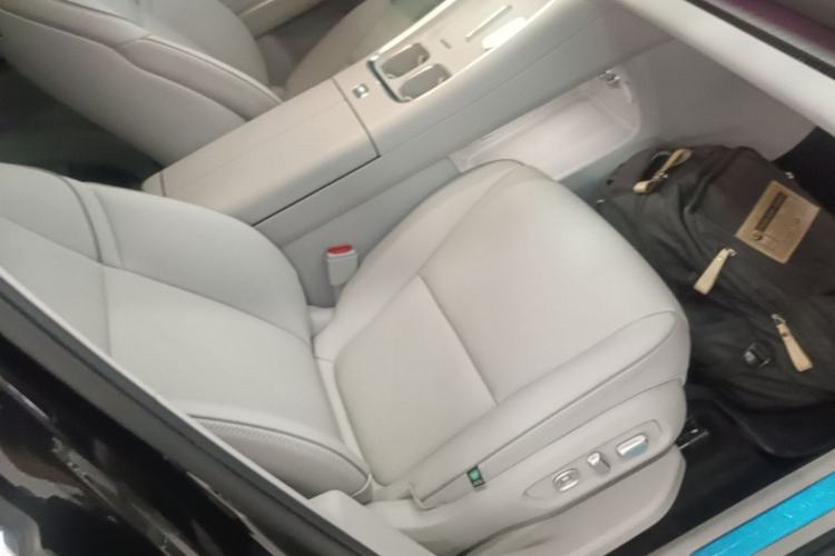 Used Leapmotor D19 2026 Range-Extended 500 Smart Luxury Edition Six-Seat Right Front Seat