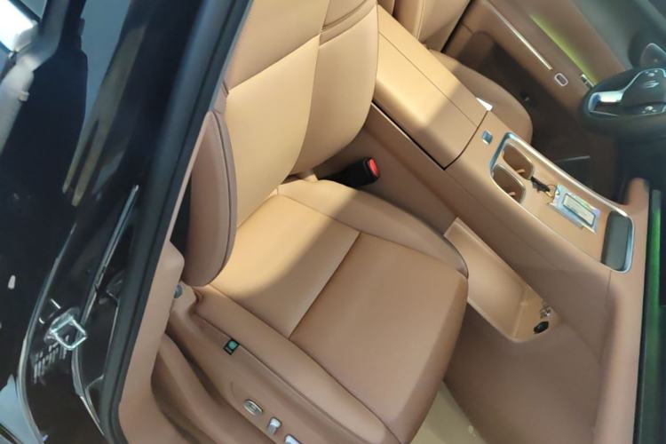 Used Leapmotor D19 2026 Pure Electric 720 Smart Luxury Edition Six-Seat Right Front Seat