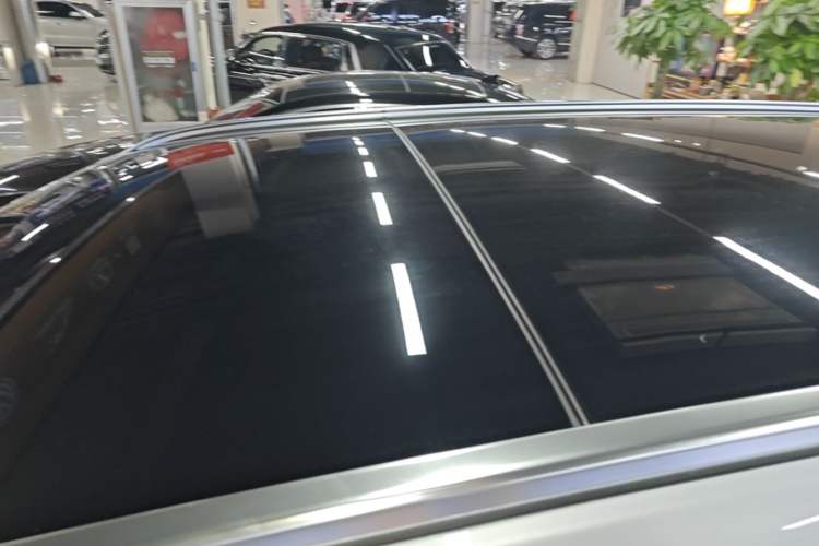 Used Leapmotor D19 2026 Pure Electric 720 Smart Luxury Edition Six-Seat Roof