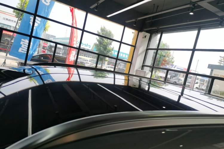 Used Leapmotor D19 2026 Range-Extended 500 Smart Luxury Edition Six-Seat Roof