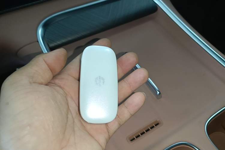 Used Leapmotor D19 2026 Pure Electric 720 Smart Luxury Edition Six-Seat Vehicle Key