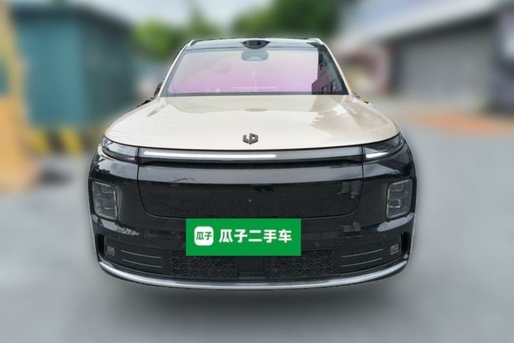 Used Leapmotor D19 2026 Pure Electric 720 Smart Luxury Edition Six-Seat Front