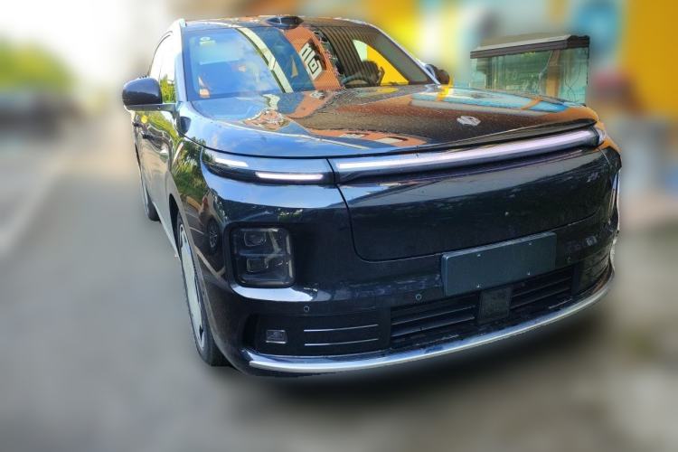 Used Leapmotor D19 2026 Pure Electric 720 Smart Luxury Edition Six-Seat Front Right 45 Deg