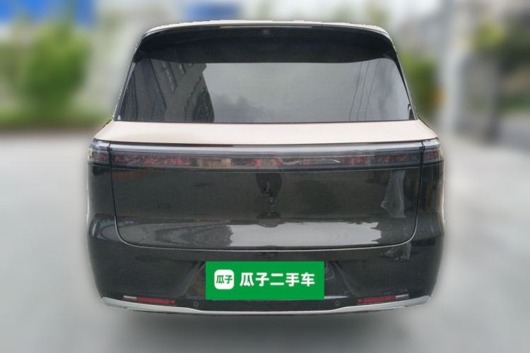 Used Leapmotor D19 2026 Pure Electric 720 Smart Luxury Edition Six-Seat Rear