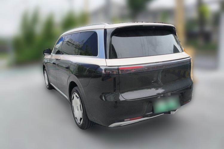 Used Leapmotor D19 2026 Pure Electric 720 Smart Luxury Edition Six-Seat Rear Left 45 Deg