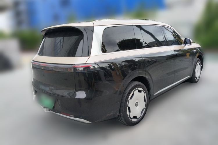 Used Leapmotor D19 2026 Pure Electric 720 Smart Luxury Edition Six-Seat Rear Right 45 Deg