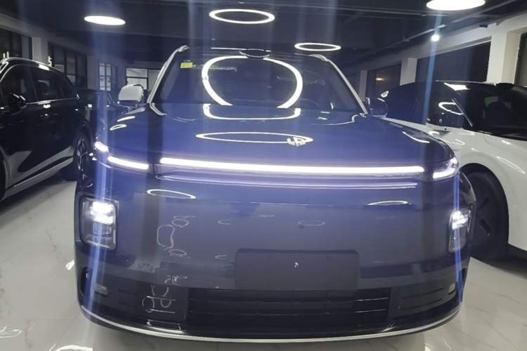 Used Leapmotor D19 2026 Range-Extended 500 Smart Luxury Edition Seven-Seat Front