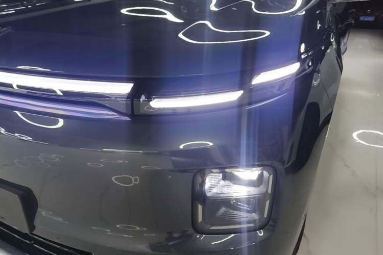 Used Leapmotor D19 2026 Range-Extended 500 Smart Luxury Edition Seven-Seat Left Front Headlight