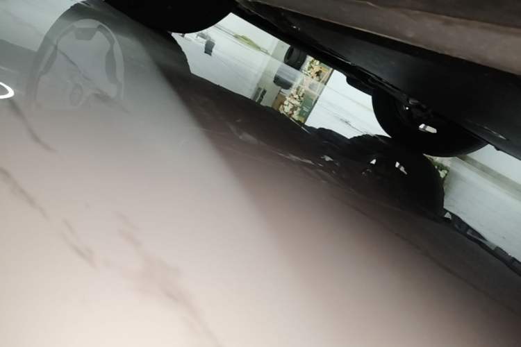 Used Leapmotor D19 2026 Range-Extended 500 Smart Luxury Edition Seven-Seat Left Side Sill