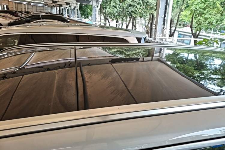 Used Leapmotor D19 2026 Range-Extended 500 Smart Luxury Edition Six-Seat Roof
