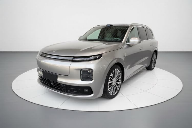 Leapmotor D19 2026 Pure Electric 720 Smart Luxury Edition Six-Seat