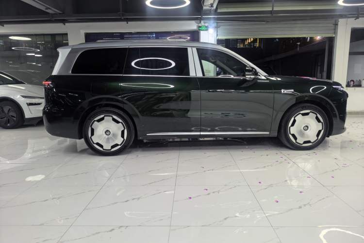 Used Leapmotor D19 2026 Range-Extended 500 Smart Luxury Edition Six-Seat Exterior 5