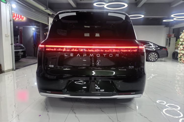 Used Leapmotor D19 2026 Range-Extended 500 Smart Luxury Edition Six-Seat Exterior 6
