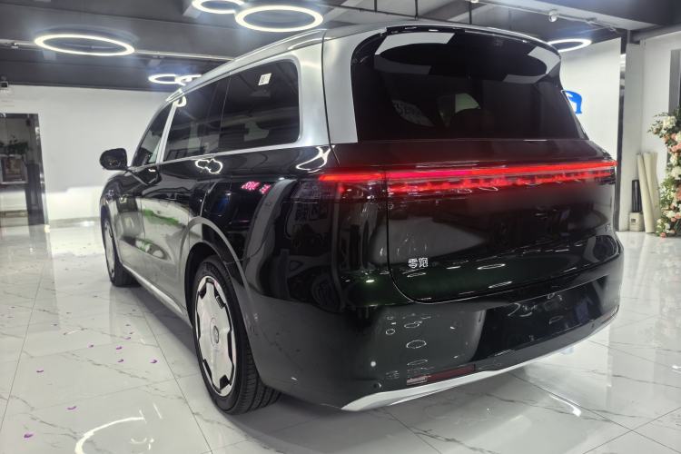 Used Leapmotor D19 2026 Range-Extended 500 Smart Luxury Edition Six-Seat Exterior 8