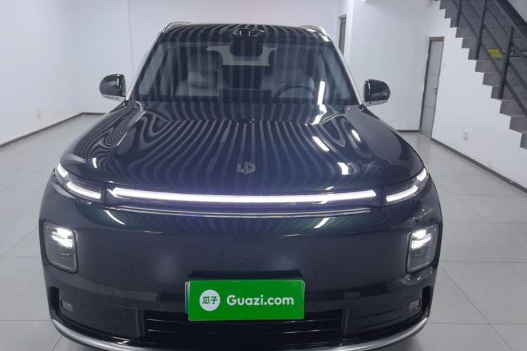 Used Leapmotor D19 2026 Range-Extended 500 Smart Luxury Edition Six-Seat Front