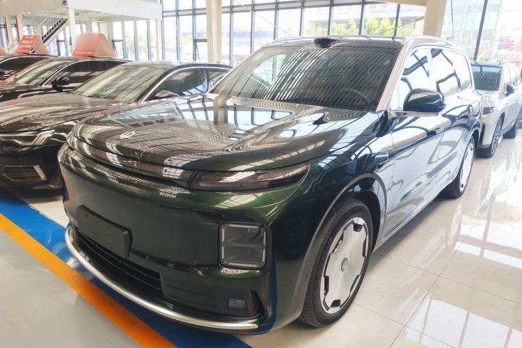 Used Leapmotor D19 2026 Range-Extended 500 Smart Luxury Edition Seven-Seat Guazi used car, China used car export, Used car for sale, Used cars, Cheapest cars for sale