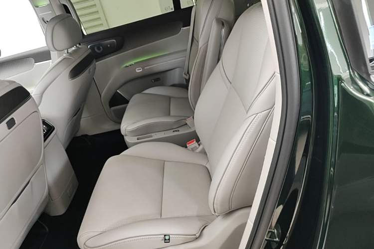 Used Leapmotor D19 2026 Range-Extended 500 Smart Luxury Edition Six-Seat Left Rear Seat