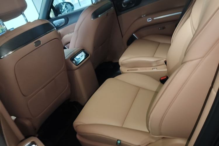 Used Leapmotor D19 2026 Range-Extended 500 Smart Luxury Edition Six-Seat Left Rear Seat