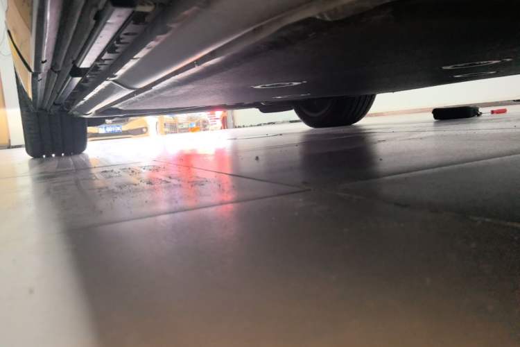 Used Leapmotor D19 2026 Range-Extended 500 Smart Luxury Edition Six-Seat Left Side Sill
