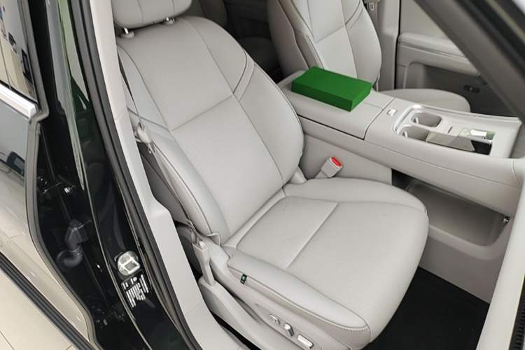 Used Leapmotor D19 2026 Range-Extended 500 Smart Luxury Edition Six-Seat Right Front Seat