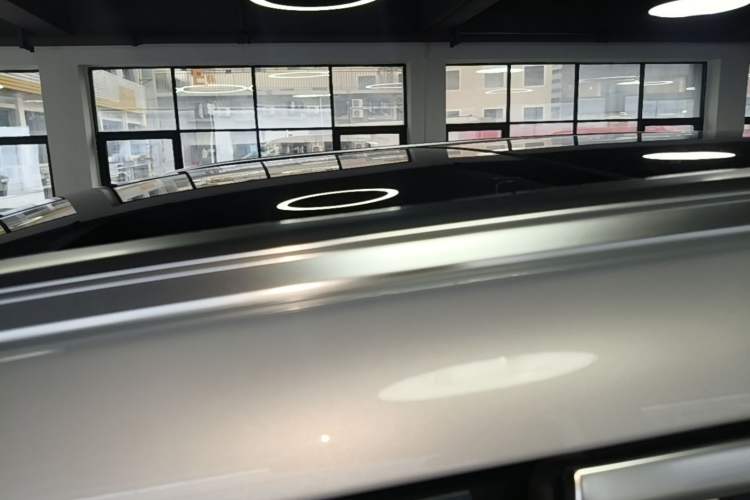 Used Leapmotor D19 2026 Range-Extended 500 Smart Luxury Edition Six-Seat Roof
