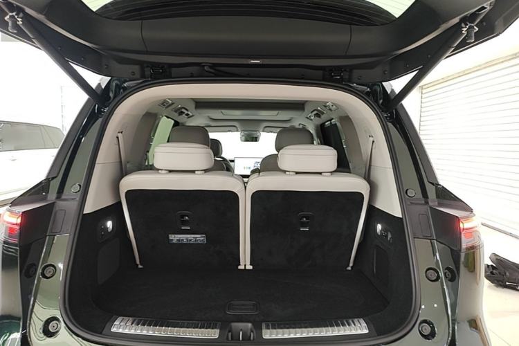 Used Leapmotor D19 2026 Range-Extended 500 Smart Luxury Edition Six-Seat Trunk