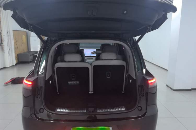 Used Leapmotor D19 2026 Range-Extended 500 Smart Luxury Edition Six-Seat Trunk