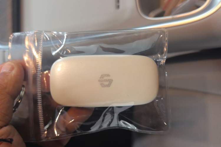 Used Leapmotor D19 2026 Range-Extended 500 Smart Luxury Edition Six-Seat Vehicle Key