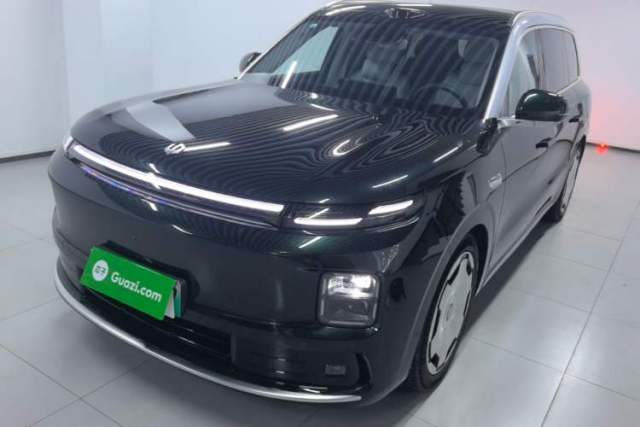Used Leapmotor D19 2026 Range-Extended 500 Smart Luxury Edition Six-Seat