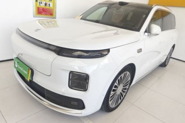 Used Leapmotor D19 2026 Pure Electric 720 Smart Luxury Edition Six-Seat