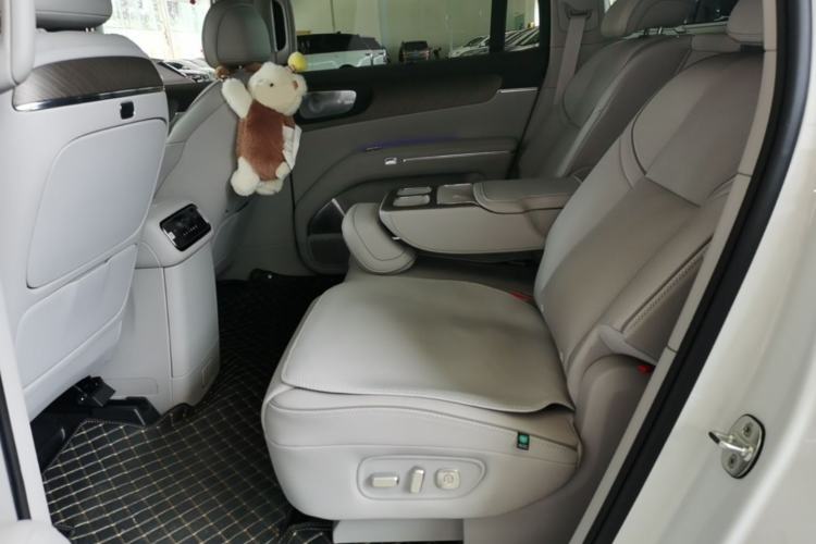 Used Leapmotor D19 2026 Pure Electric 720 Smart Luxury Edition Six-Seat Left Rear Seat
