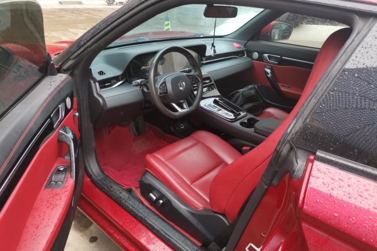 Used Leapmotor S01 2020 460 Standard Edition Driver Seat