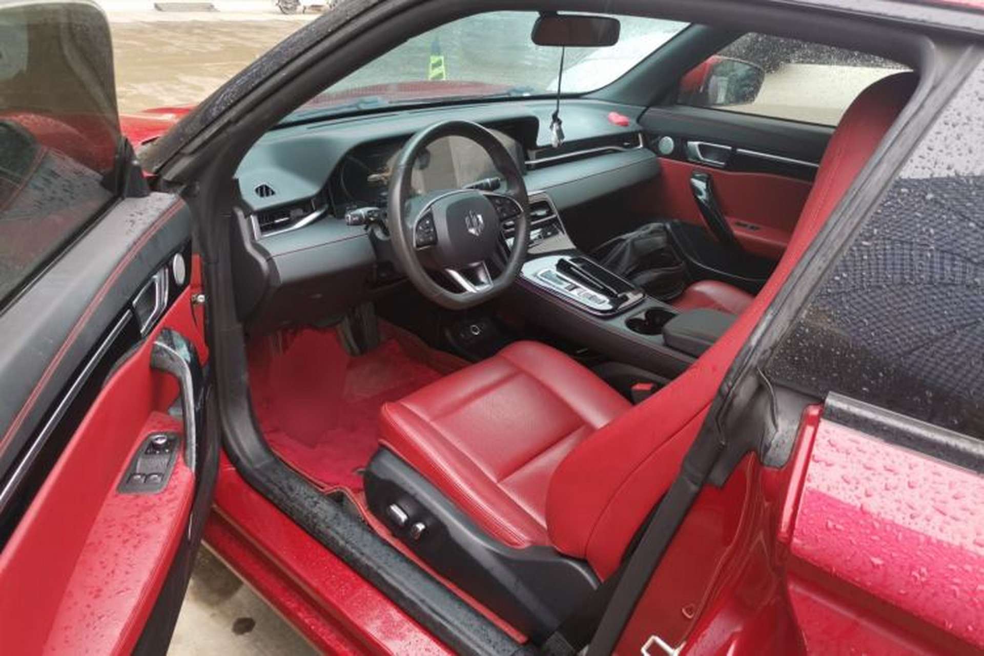 Used Leapmotor S01 2020 460 Standard Edition Driver Seat