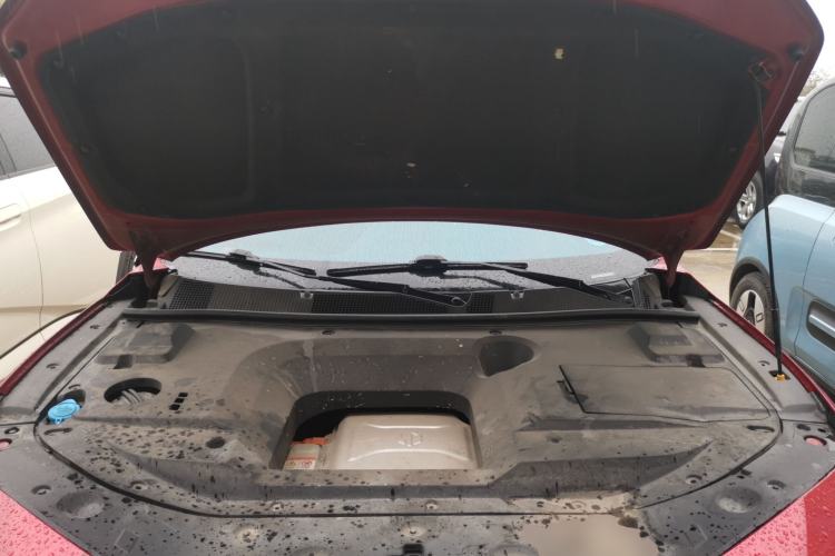 Used Leapmotor S01 2020 460 Standard Edition Engine Bay