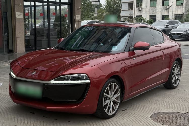 Used Leapmotor S01 2020 460 Standard Edition Exterior 1