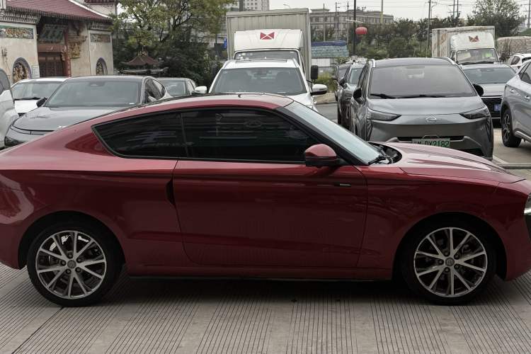 Used Leapmotor S01 2020 460 Standard Edition Exterior 3