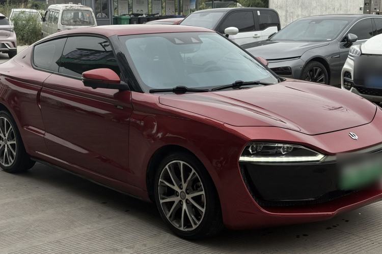 Used Leapmotor S01 2020 460 Standard Edition Exterior 4