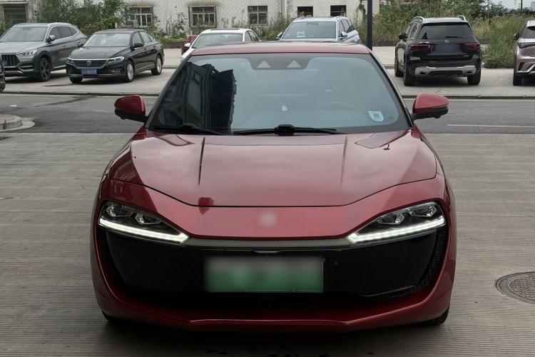 Used Leapmotor S01 2020 460 Standard Edition Exterior 5
