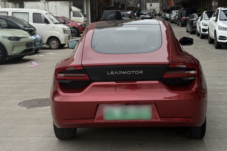 Used Leapmotor S01 2020 460 Standard Edition Exterior 6