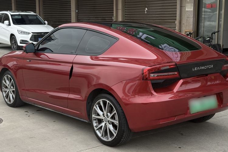 Used Leapmotor S01 2020 460 Standard Edition Exterior 7