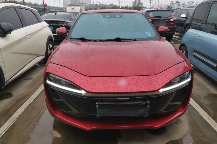 Used Leapmotor S01 2020 460 Standard Edition Front