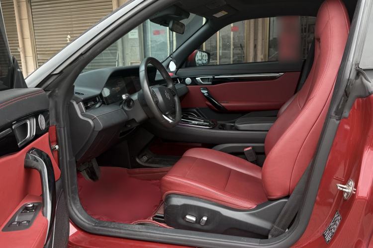 Used Leapmotor S01 2020 460 Standard Edition Interior 2