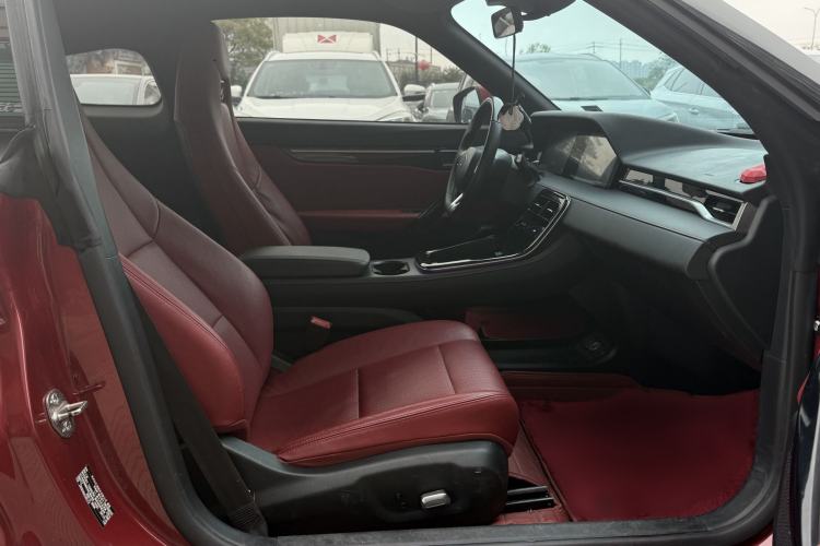 Used Leapmotor S01 2020 460 Standard Edition Interior 3