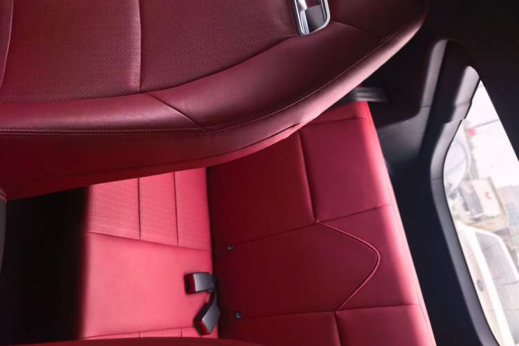 Used Leapmotor S01 2020 460 Standard Edition Interior 4