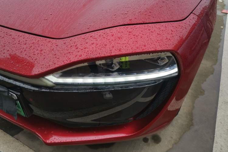 Used Leapmotor S01 2020 460 Standard Edition Left Front Headlight