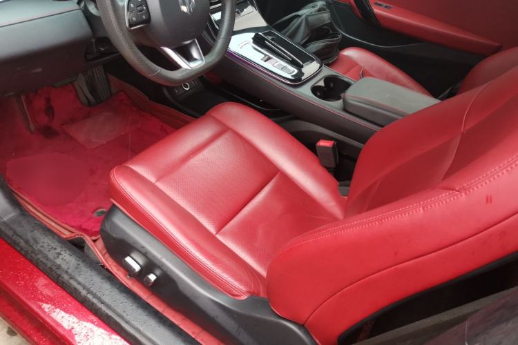 Used Leapmotor S01 2020 460 Standard Edition Left Front Seat