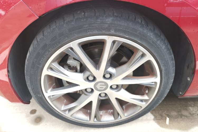 Used Leapmotor S01 2020 460 Standard Edition Left Front Wheel Hub