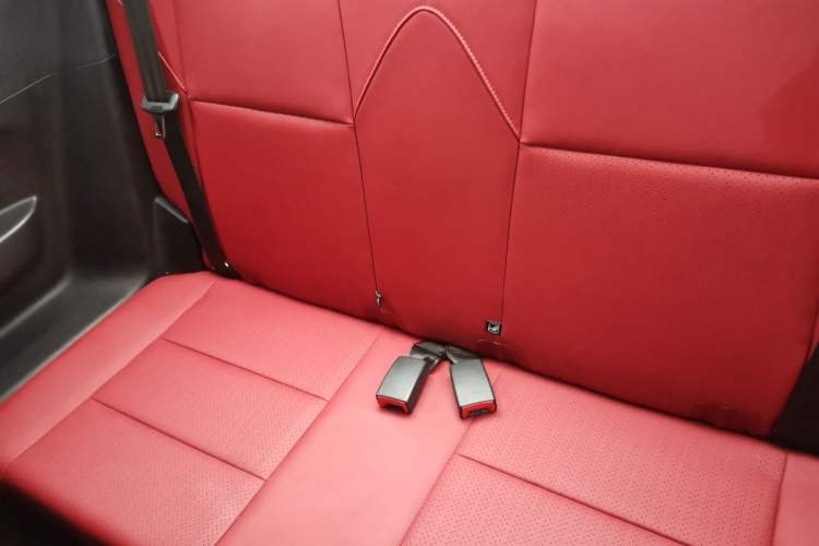 Used Leapmotor S01 2020 460 Standard Edition Left Rear Seat
