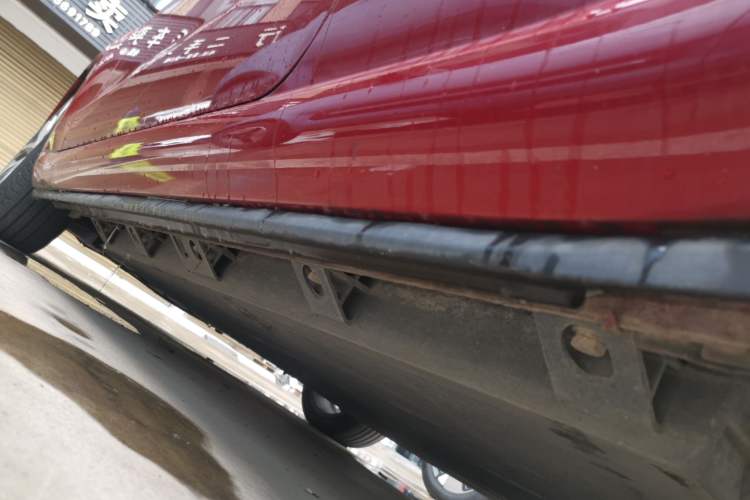 Used Leapmotor S01 2020 460 Standard Edition Left Side Sill