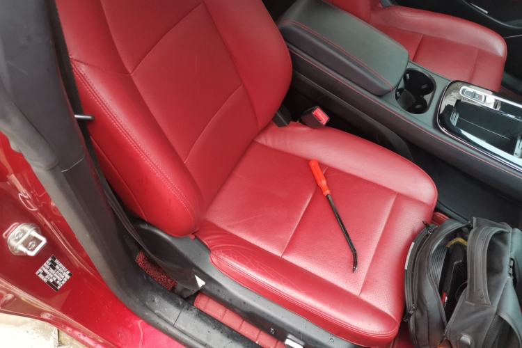 Used Leapmotor S01 2020 460 Standard Edition Right Front Seat